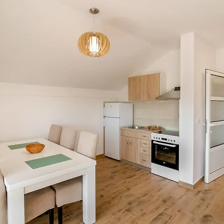 Apartmani Luka Meljine Exterior photo