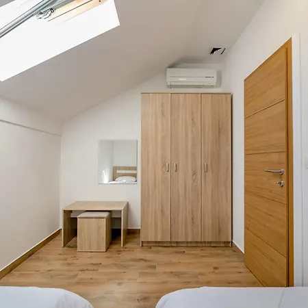 Apartmani Luka Meljine Exterior photo