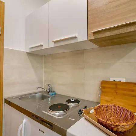 Apartmani Luka Meljine Exterior photo
