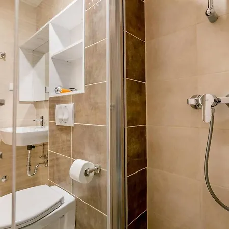 Apartmani Luka Meljine Exterior photo