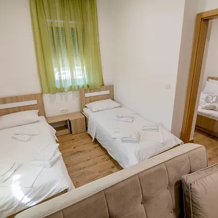 Apartmani Luka Meljine Exterior photo