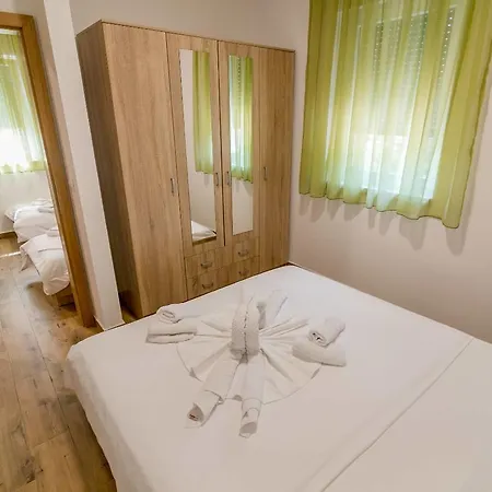 Apartmani Luka Meljine Exterior photo