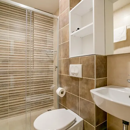 Apartmani Luka Meljine Exterior photo