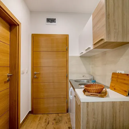 Apartmani Luka Meljine Exterior photo