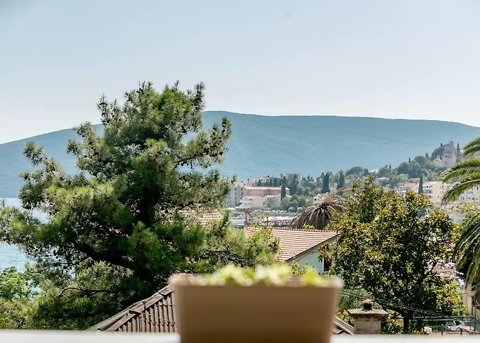 Apartmani Luka Meljine